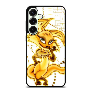 FOX VULPES SPLASH Samsung Galaxy S25 Plus Case