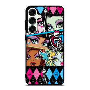 FRANKIE STEIN BRASIL MONSTER HIGH Samsung Galaxy S25 Plus Case