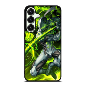 GENJI OVERWATCH GAME Samsung Galaxy S25 Plus Case GENJI OVERWATCH GAME Samsung Galaxy S25 Plus Case