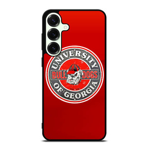 GEORGIA BULLDOGS UGA UNIVERSITY Samsung Galaxy S25 Plus Case GEORGIA BULLDOGS UGA UNIVERSITY Samsung Galaxy S25 Plus Case