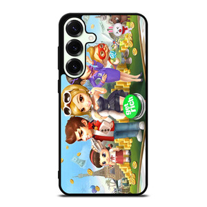 GET RICH GAME Line Samsung Galaxy S25 Plus Case