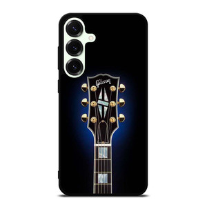 GIBSON GUITAR HEADSTOCK Samsung Galaxy S25 Plus Case