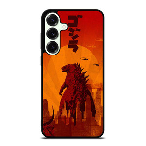GODZILA MONSTER ART Samsung Galaxy S25 Plus Case