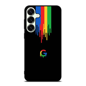 GOOGLE LOGO MELTING Samsung Galaxy S25 Plus Case