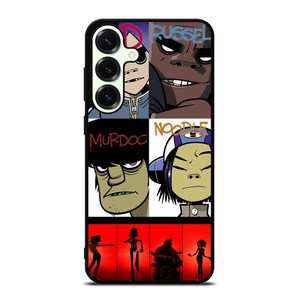 GORILLAS ALL FACE Samsung Galaxy S25 Plus Case