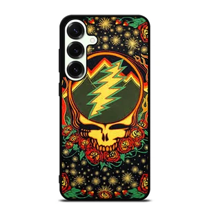 GRATEFUL DEAD ART Samsung Galaxy S25 Plus Case
