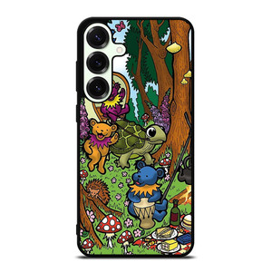 GRATEFUL DEAD DANCING BEARS 2 Samsung Galaxy S25 Plus Case GRATEFUL DEAD DANCING BEARS 2 Samsung Galaxy S25 Plus Case