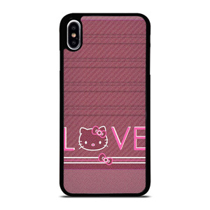 HELLO KITTY VINTAGE iPhone XS Max Case HELLO KITTY VINTAGE iPhone XS Max Case
