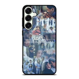 GREYS ANATOMY ACT Samsung Galaxy S25 Plus Case GREYS ANATOMY ACT Samsung Galaxy S25 Plus Case