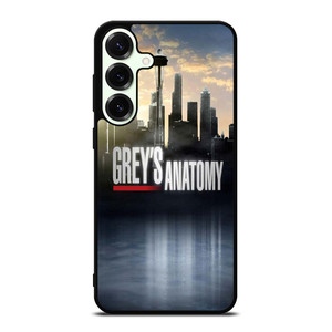 GREYS ANATOMY CITY Samsung Galaxy S25 Plus Case GREYS ANATOMY CITY Samsung Galaxy S25 Plus Case