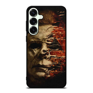 HALLOWEEN MICHAEL MYERS RED Samsung Galaxy S25 Plus Case