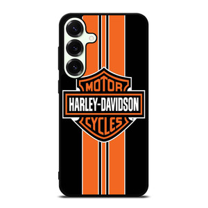 HARLEY DAVIDSON MOTORCYCLES Samsung Galaxy S25 Plus Case HARLEY DAVIDSON MOTORCYCLES Samsung Galaxy S25 Plus Case