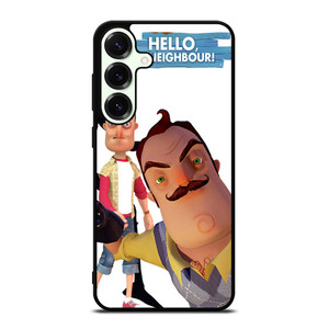 HELLO NEIGHBOUR Samsung Galaxy S25 Plus Case