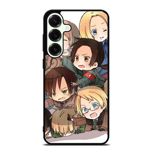 HETALIA GROUP Samsung Galaxy S25 Plus Case