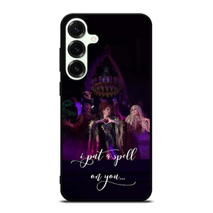 HOCUS POCUS SPELL Samsung Galaxy S25 Plus Case