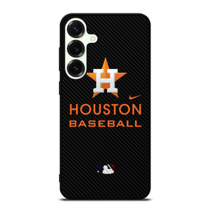 HOUSTON ASTROS BASEBALL LOGO Samsung Galaxy S25 Plus Case