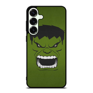 HULK MARVEL COMICS MINIMALISTIC Samsung Galaxy S25 Plus Case