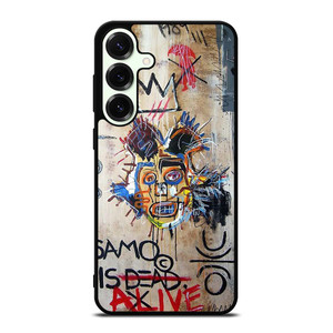 IN MEMORY BASQUIAT Samsung Galaxy S25 Plus Case