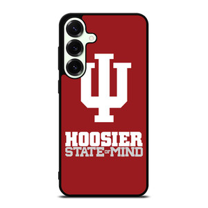 INDIANA HOOSIER STATE OF MIND Samsung Galaxy S25 Plus Case