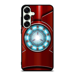IRON MAN ARC REACTOR Samsung Galaxy S25 Plus Case