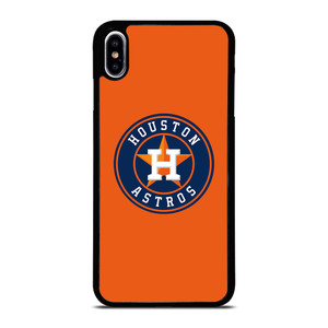HOUSTON ASTROS MLB iPhone XS Max Case HOUSTON ASTROS MLB iPhone XS Max Case