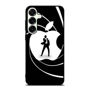 JAMES BOND 007 APPLE LOGO Samsung Galaxy S25 Plus Case