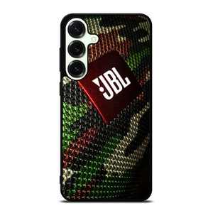 JBL CAMO LOGO Samsung Galaxy S25 Plus Case