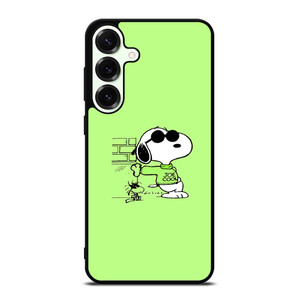 JOE COOL SNOOPY DOG Samsung Galaxy S25 Plus Case