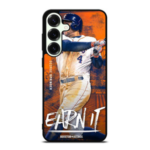 JOSE ALTUVE ASTROS Samsung Galaxy S25 Plus Case