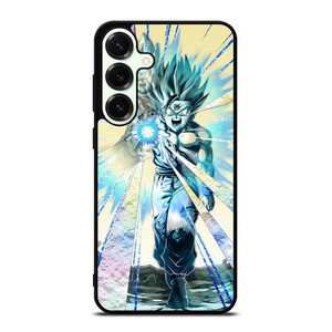 KAMEHAMEHA SUPER SAIYAN GOHAN Samsung Galaxy S25 Plus Case