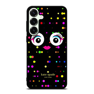 KATE SPADE COLORFULL MONSTER EYE Samsung Galaxy S25 Plus Case
