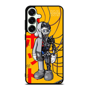 KAWS Human Cyborg Samsung Galaxy S25 Plus Case