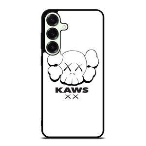 KAWS SKULL Samsung Galaxy S25 Plus Case