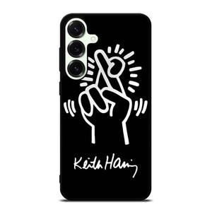 KEITH HARING 3 Samsung Galaxy S25 Plus Case