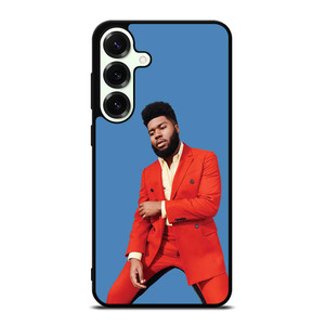 KHALID DONNEL ROBINSON Samsung Galaxy S25 Plus Case