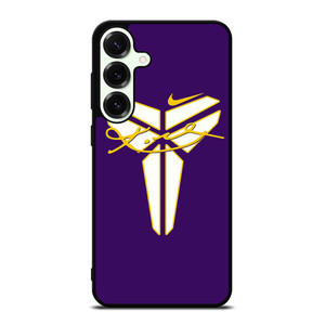 KOBE BRYANT NIKE A.K.A BLACK MAMBA Samsung Galaxy S25 Plus Case