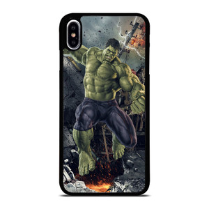 INCREDIBLE HULK 2 iPhone XS Max Case