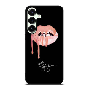 KYLIE JENNER LIPS XOXO Samsung Galaxy S25 Plus Case