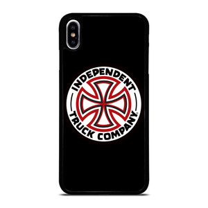 INDEPENDENT TRUCK LOGO iPhone XS Max Case INDEPENDENT TRUCK LOGO iPhone XS Max Case