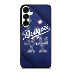 LA LOS ANGELES DODGERS LA Samsung Galaxy S25 Plus Case