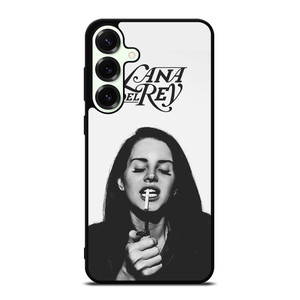 LANA DEL REY AT SMOKING Samsung Galaxy S25 Plus Case LANA DEL REY AT SMOKING Samsung Galaxy S25 Plus Case