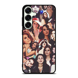 LANA DEL REY COLLAGE Samsung Galaxy S25 Plus Case LANA DEL REY COLLAGE Samsung Galaxy S25 Plus Case