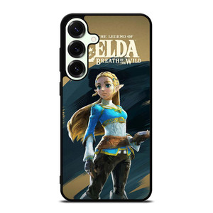 LEGEND OF ZELDA BREATH OF THE WILD Samsung Galaxy S25 Plus Case