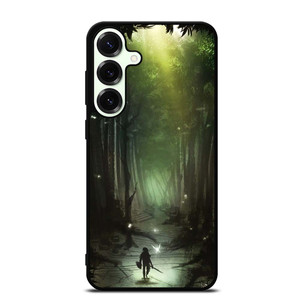 LEGEND OF ZELDA FOREST Samsung Galaxy S25 Plus Case LEGEND OF ZELDA FOREST Samsung Galaxy S25 Plus Case