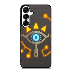 LEGEND OF ZELDA SHEIKAH SLATE EYES Samsung Galaxy S25 Plus Case LEGEND OF ZELDA SHEIKAH SLATE EYES Samsung Galaxy S25 Plus Case