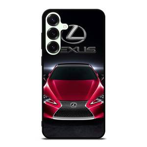 LEXUS RED CAR LOGO Samsung Galaxy S25 Plus Case LEXUS RED CAR LOGO Samsung Galaxy S25 Plus Case