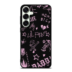 LIL PEEP LIFE IS BEAUTIFUL Samsung Galaxy S25 Plus Case