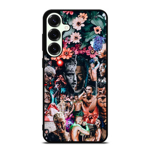 LIL PEEP XXXTENTATION COLLAGE Samsung Galaxy S25 Plus Case