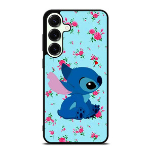 LILO AND STITCH ALONE Samsung Galaxy S25 Plus Case