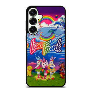 LISA FRANK LOGO Samsung Galaxy S25 Plus Case